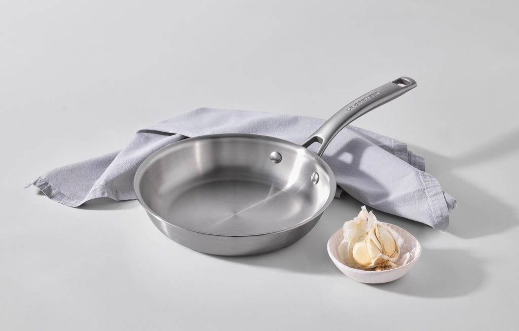 Essential Stainless Steel Frying Pan, 9.5 in.