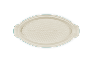 Heritage Fish Baker in Riviera 1.7 qt.