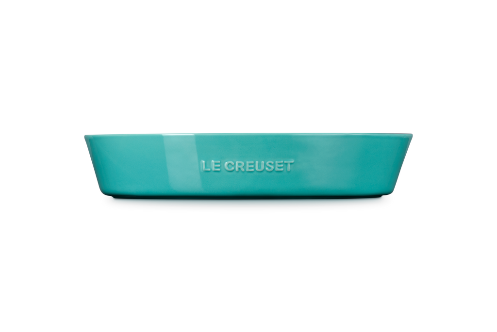 Signature Oval Chip and Dip Platter in Riviera 13"