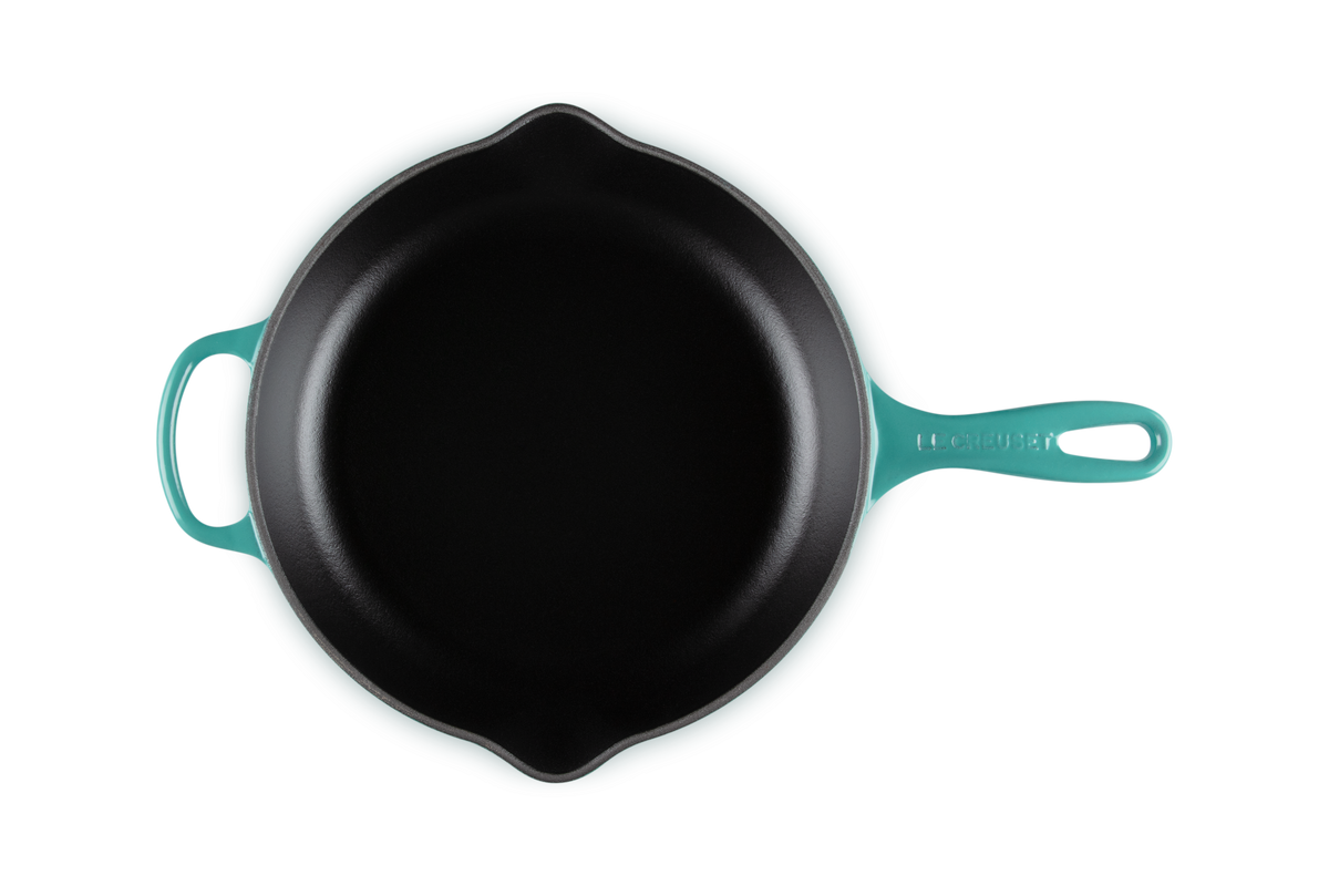 Signature Round Skillet in Riviera 9"