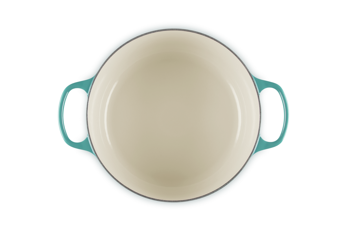 Signature Round Dutch Oven in Riviera 5.5 qt.