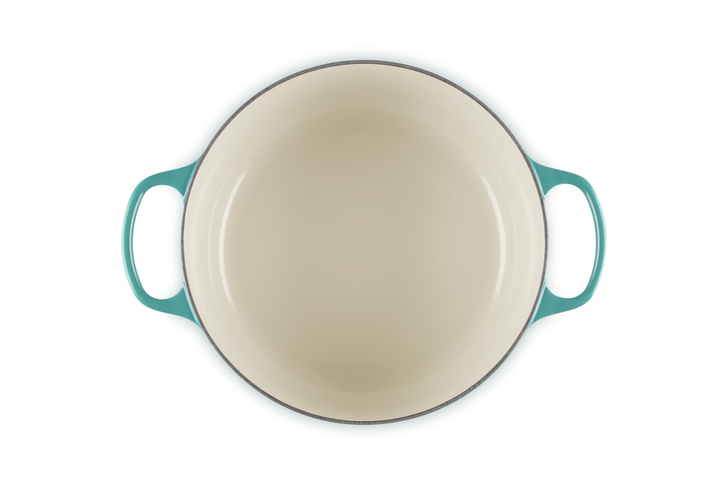 Signature Round Dutch Oven in Riviera 4.5 qt.