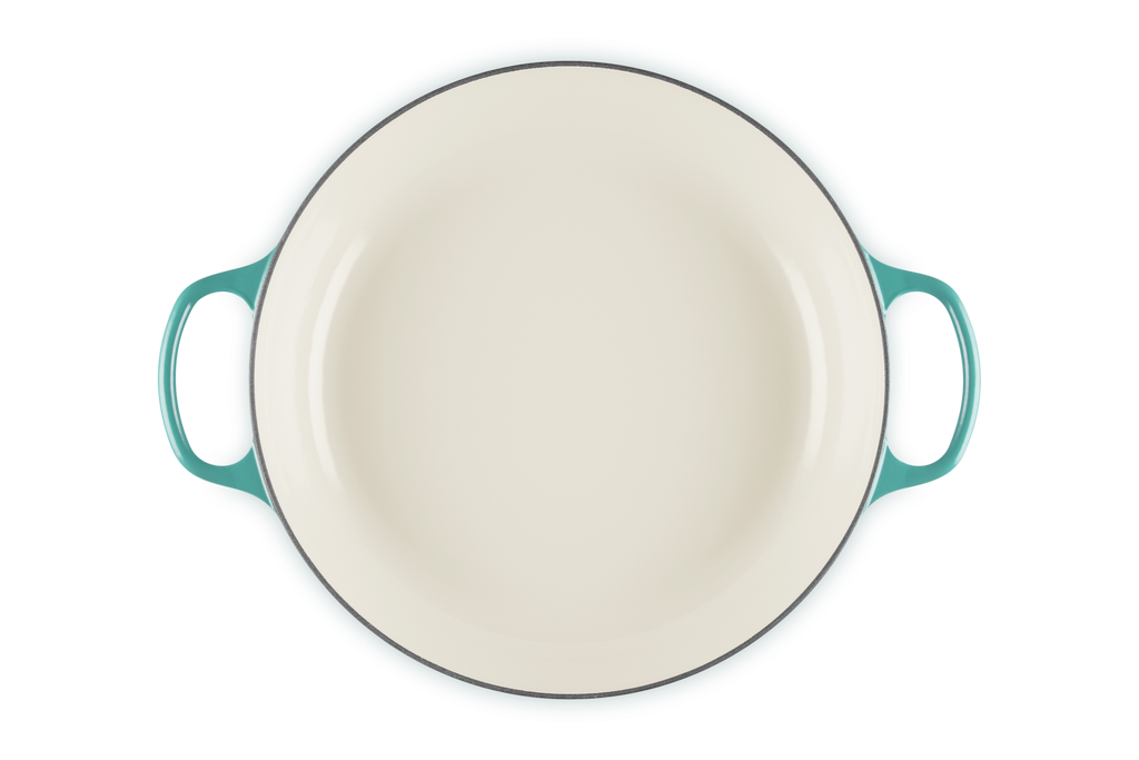 Signature Round Braiser in Riviera 5 qt.