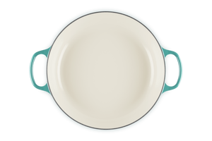 Signature Round Braiser in Riviera 5 qt.