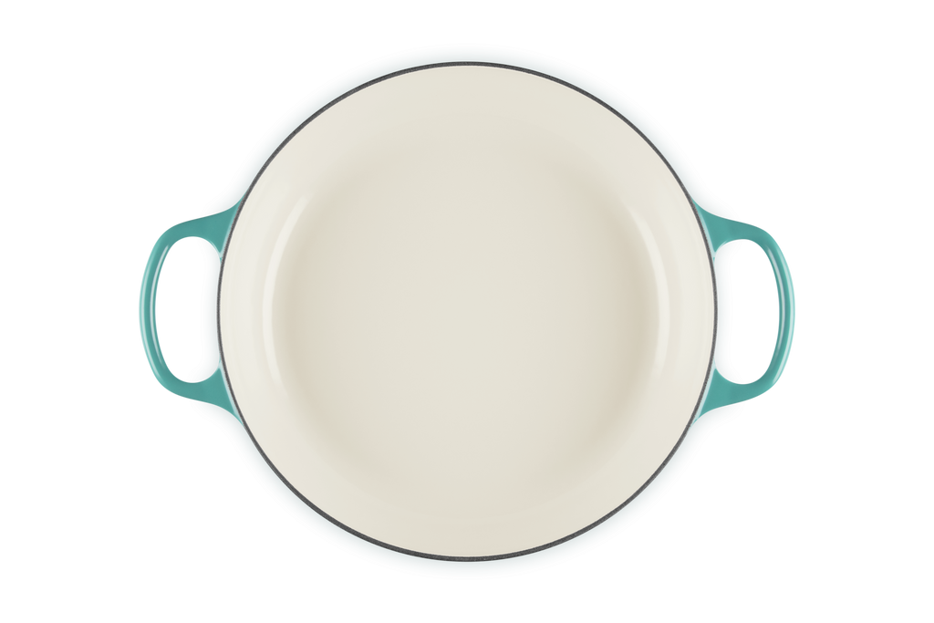 Signature Round Braiser in Riviera 3.5 qt.