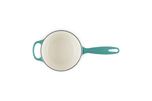 Signature Round Saucepan in Riviera 1.75 qt.
