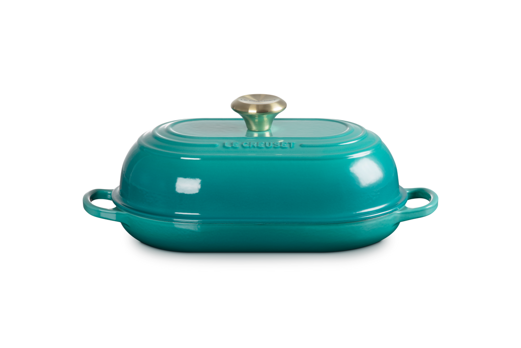 Signature Oval Bread Oven in Riviera 11.5"