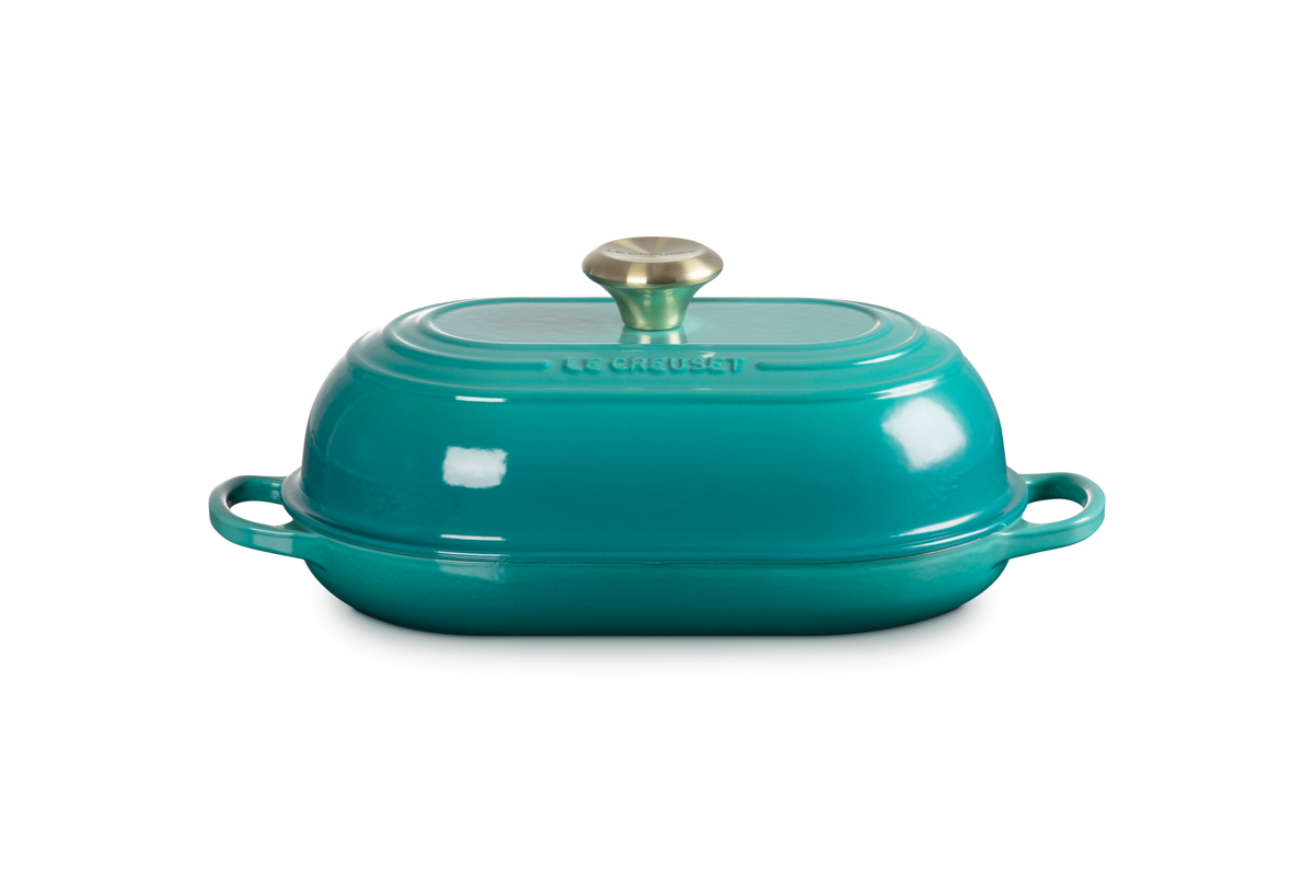 Signature Oval Bread Oven in Riviera 11.5"