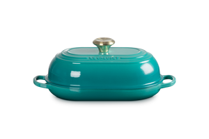 Signature Oval Bread Oven in Riviera 11.5"