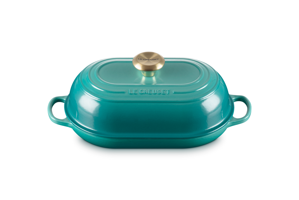 Signature Oval Bread Oven in Riviera 11.5"