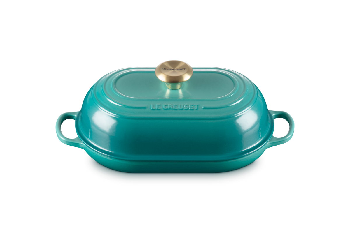 Signature Oval Bread Oven in Riviera 11.5"