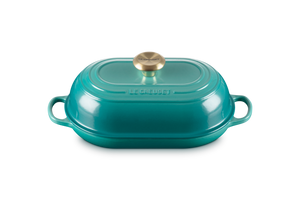 Signature Oval Bread Oven in Riviera 11.5"