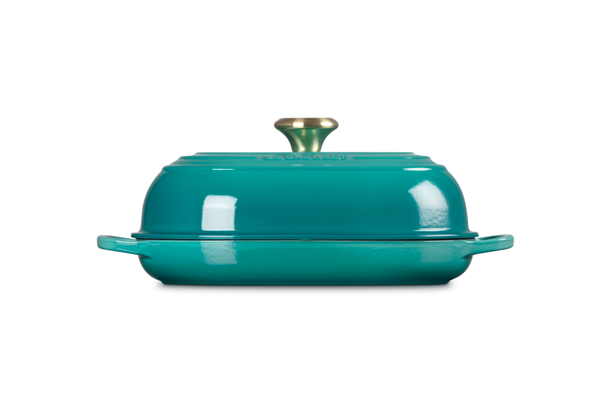 Signature Oval Bread Oven in Riviera 11.5"