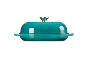 Signature Oval Bread Oven in Riviera 11.5"