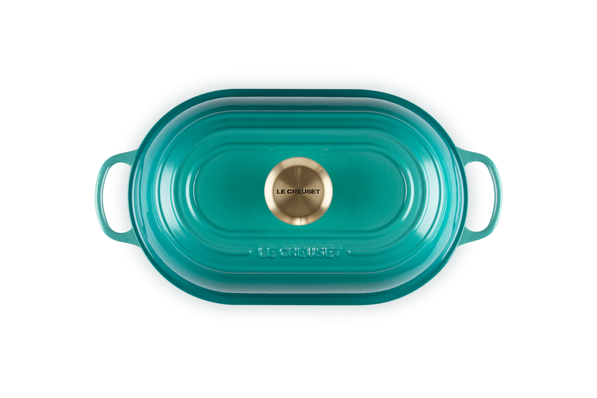 Signature Oval Bread Oven in Riviera 11.5"