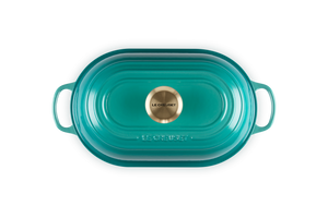 Signature Oval Bread Oven in Riviera 11.5"