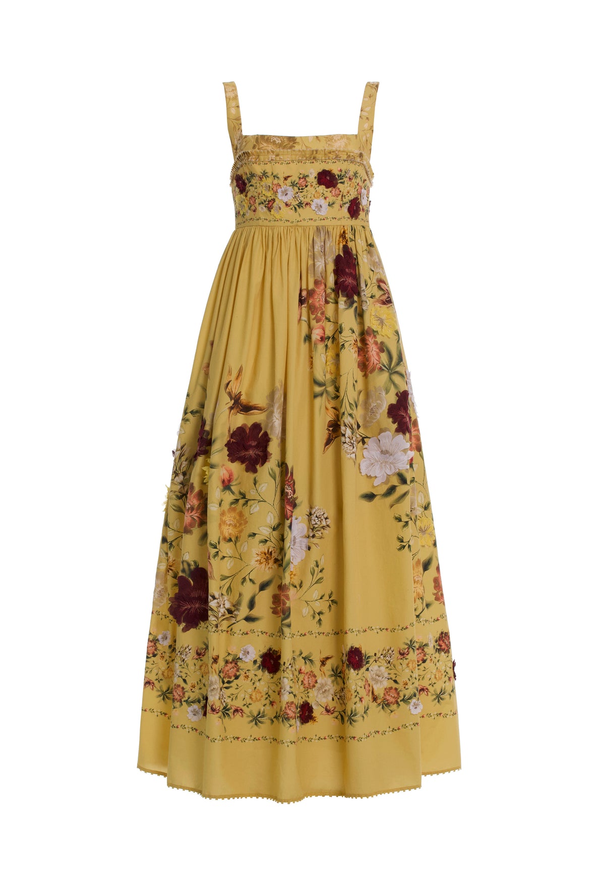 Barbara Páramo Maxi Dress