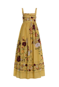Barbara Páramo Maxi Dress