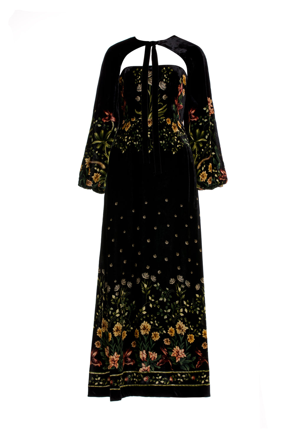 Alamo Páramo Maxi Dress
