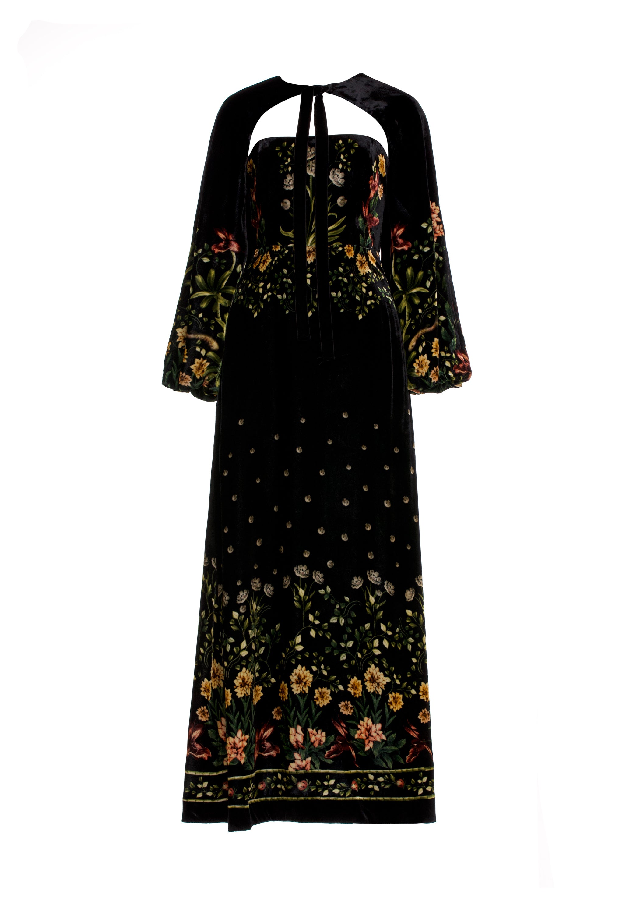 Alamo Páramo Maxi Dress