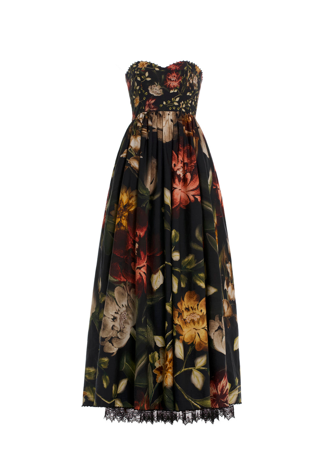 Tonia Páramo Maxi Dress
