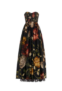 Tonia Páramo Maxi Dress
