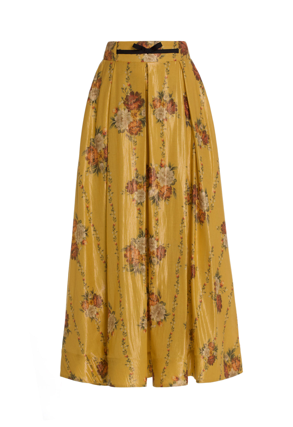 Delta Páramo Maxi Skirt