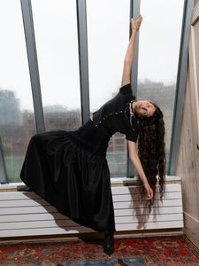 Amalie Cardigan RTW Lingua Franca NYC