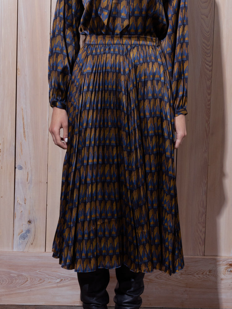 Keepsake Skirt RTW Lingua Franca NYC