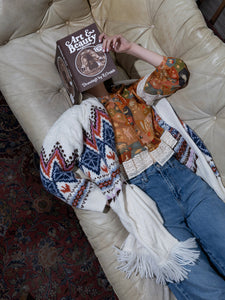 Hilda Robe RTW Lingua Franca NYC