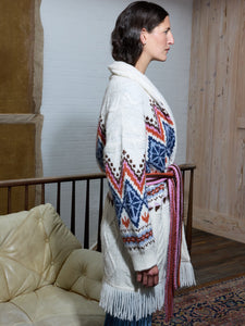 Hilda Robe RTW Lingua Franca NYC