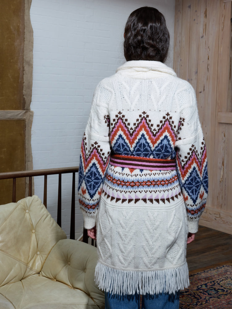 Hilda Robe RTW Lingua Franca NYC