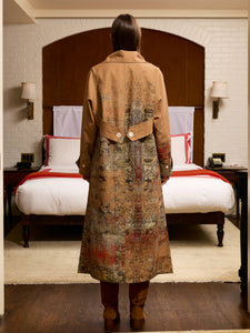 Marnie Trench Coat RTW LINGUA FRANCA NYC