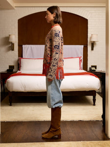 Tapestry Sweater RTW LINGUA FRANCA NYC