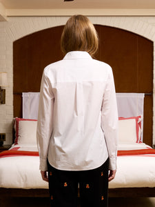 Bowery Bear Button Down Shirt RTW LINGUA FRANCA NYC