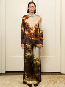 Dee Shirt RTW LINGUA FRANCA NYC