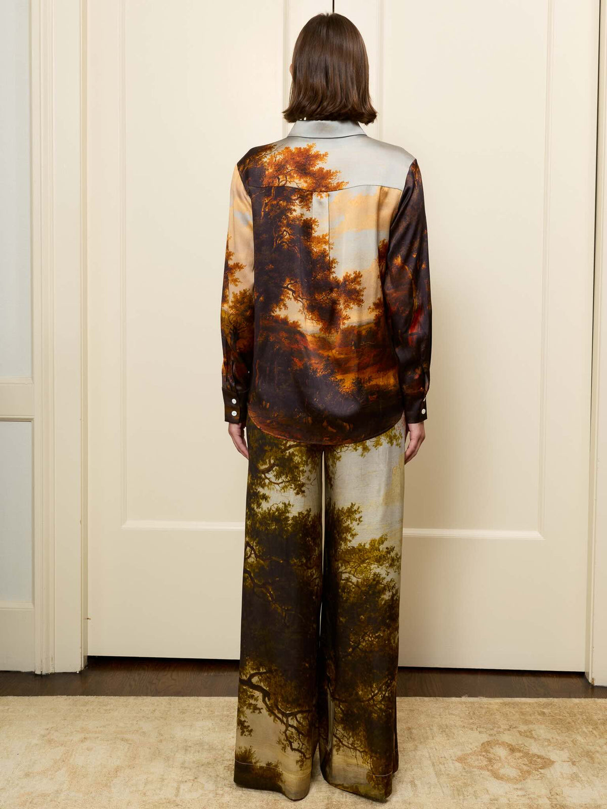 Dee Shirt RTW LINGUA FRANCA NYC