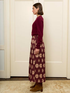 Williams Pleated Skirt RTW LINGUA FRANCA NYC