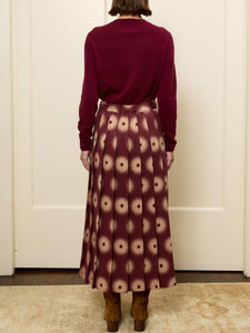 Williams Pleated Skirt RTW LINGUA FRANCA NYC