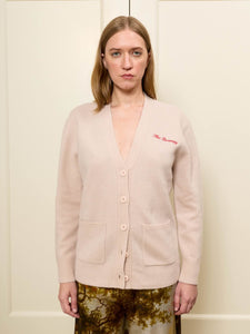 Bowery Oversized Cardigan RTW LINGUA FRANCA NYC