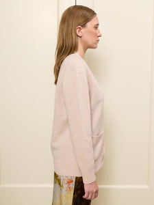 Bowery Oversized Cardigan RTW LINGUA FRANCA NYC