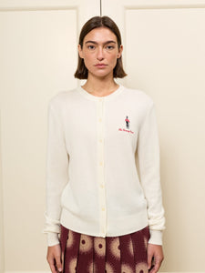 Bowery Boy Cardigan RTW LINGUA FRANCA NYC