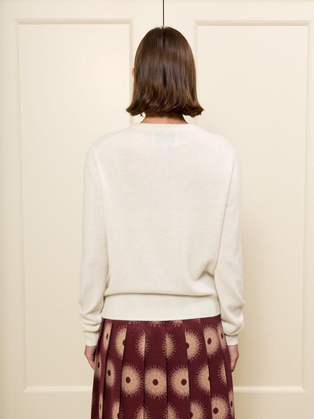 Bowery Boy Cardigan RTW LINGUA FRANCA NYC