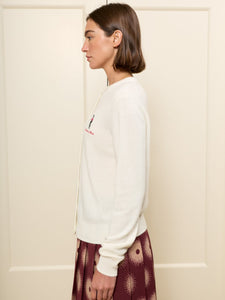 Bowery Boy Cardigan RTW LINGUA FRANCA NYC