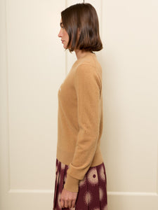 Joy is an Act of Resistance Crewneck RTW LINGUA FRANCA NYC