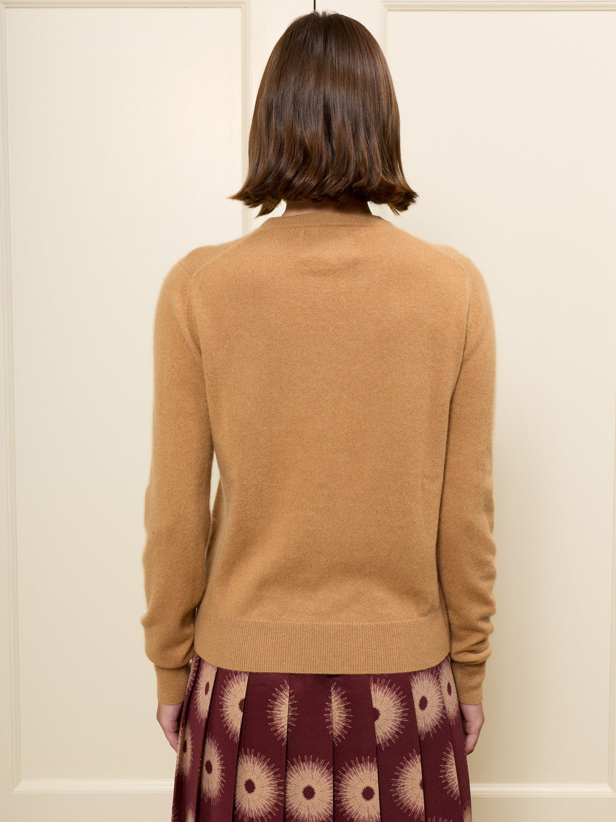 Joy is an Act of Resistance Crewneck RTW LINGUA FRANCA NYC