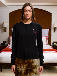 Bowery Boy Cardigan RTW LINGUA FRANCA NYC