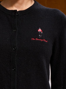 Bowery Boy Cardigan RTW LINGUA FRANCA NYC