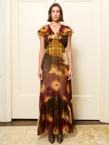 Sophie Dress RTW LINGUA FRANCA NYC