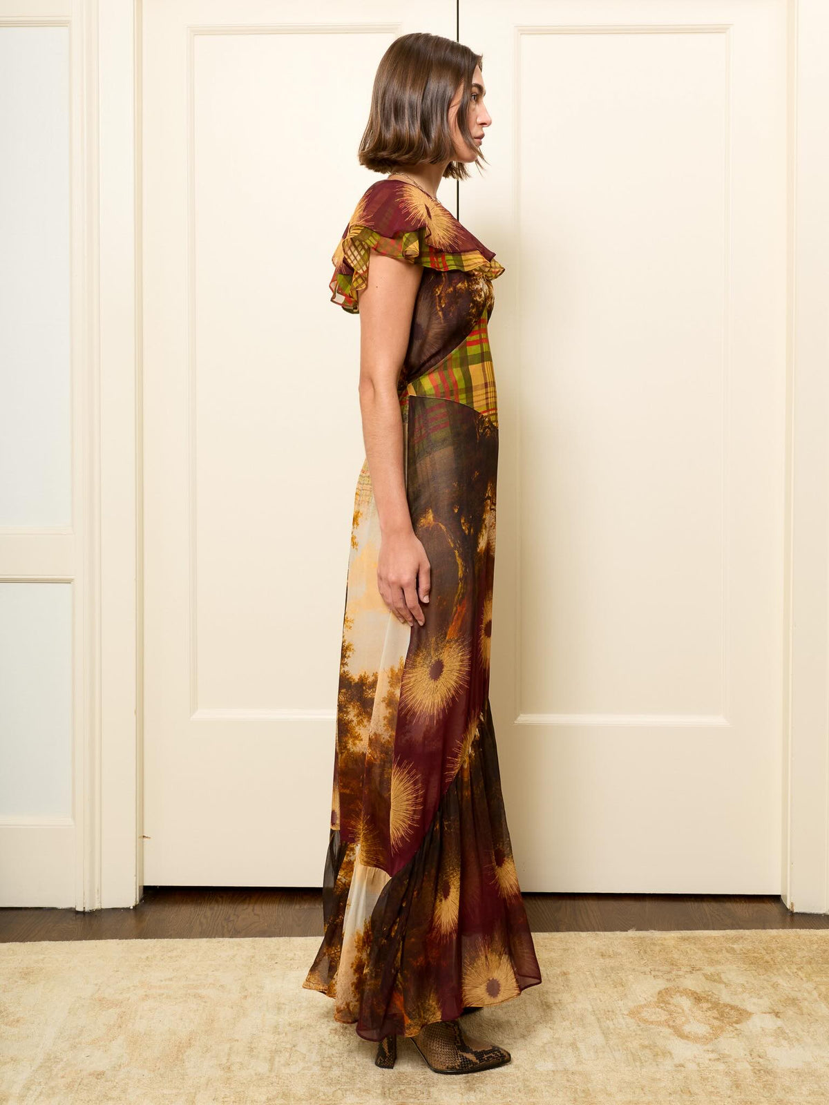 Sophie Dress RTW LINGUA FRANCA NYC